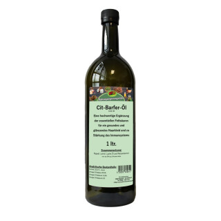 CIT 3-6-9 Barfer Öl 1 l BARF