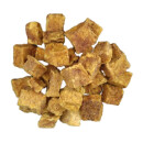 Würfel Happen Geflügel