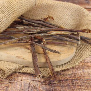 Schweinedärme Spaghetti 2,5 kg getrocknet