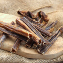 Rinder Dörrfleisch rund 125 g getrocknet 