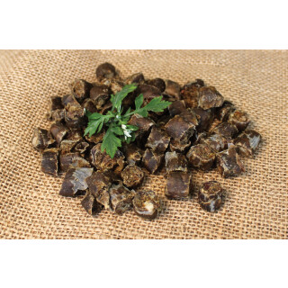 Wurstscheiben Wild 500 g getrocknet