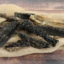 Premium Rinderpansen kurz 1 kg getrocknet 