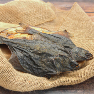 Flunder 1 kg getrocknet