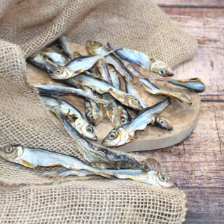 Sprotten 1 kg getrocknet