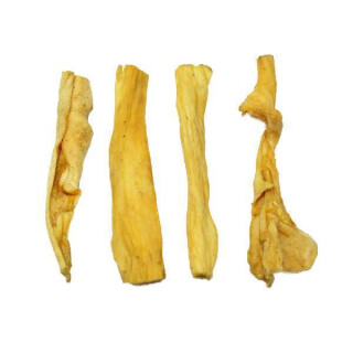 Lammkopfhaut 1 Kg  getrocknet