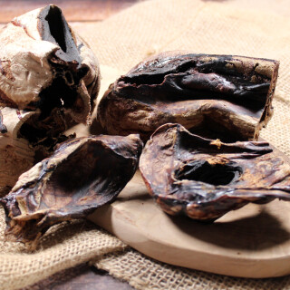 Lammlunge getrocknet