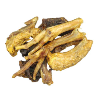 Hähnchen Mmix getrocknet