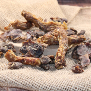 Hähnchen Mix getrocknet 500 g