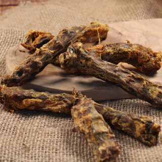 Entenhälse getrocknet