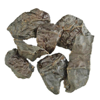 Rinderleber getrocknet