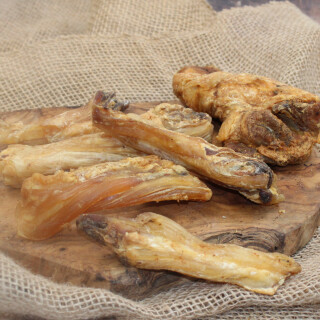 Rinder Achillessehne 1 kg getrocknet