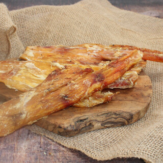 Rinder Nackensehne lang 2,5 kg getrocknet