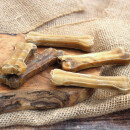 Rinderkauknochen getrocknet