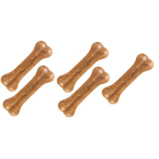 Rinderkauknochen Restposten 5 Stück a 11cm