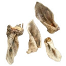 Lammohren mit Fell 150 g getrocknet