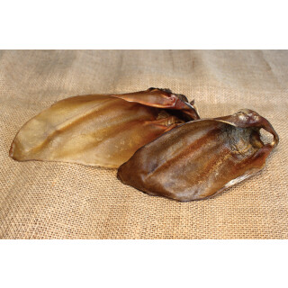 Schweineohren getrocknet