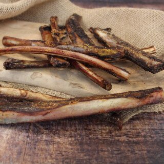 Pferderippen 500 g getrocknet