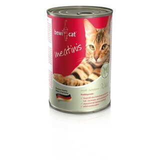 Bewi Cat Meatinis Wild 400 g