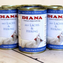 DIANA Premium "Lachs & Hering" 400g 1 x 400g