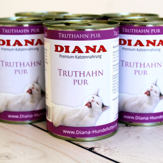 DIANA Premium "Truthahn Pur"