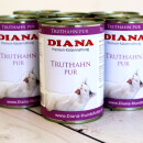 DIANA Premium "Truthahn Pur" 400g 1 x 400g