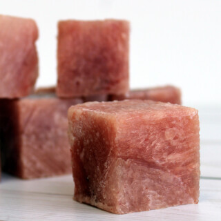 Putenbrustfilet in Würfeln BARF Frostfutter