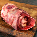 Kehlkopf vom Rind - im Stück 2 x 450g BARF Frostfutter
