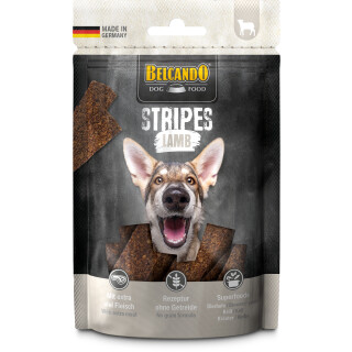 BELCANDO Stripes Lamb