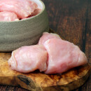 Kaninchenfilet in Stücken 5 kg BARF Frostfutter