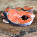 Lachs in Scheiben 800g BARF