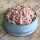 Lachs gewolft 1 kg BARF