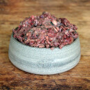 Hausmischung Fisch Rind 1 kg BARF Frostfutter