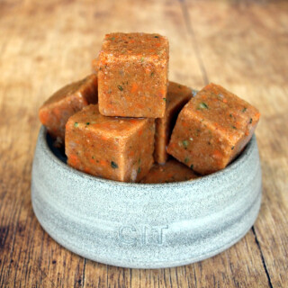 Veggie Würfel 2 kg BARF