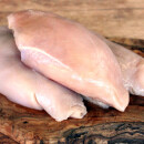  Hähnchenbrustfilets im Stück 1kg BARF Frostware