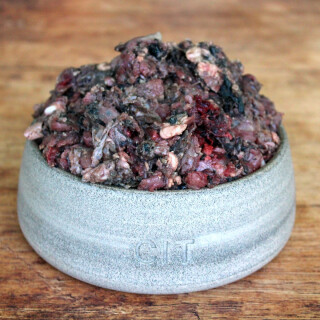 Hausmischung Rind  BARF Frostfutter