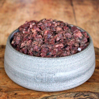 Lillys Rind Fleisch Mix BARF Frostfutter