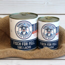 Hundefutterei - Fisch fürs Fell (800 g)