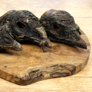Putenköpfe getrocknet 1 kg