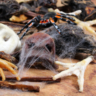 Halloween Mix-Tüte 500g