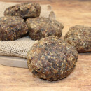 Rindfleisch Frikadellen 5 Stück getrocknet