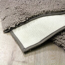 Lieblingsplatz Hundematte Hellgrau 100/120cm