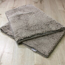 Lieblingsplatz Hundematte Hellgrau 100/150cm