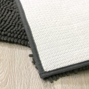 Lieblingsplatz Hundematte Dunkelgrau 100/120cm