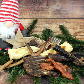 Weihnachtstüte 1000g