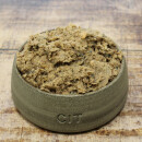 Garnele & Lachs PUR gewolft 4x250g BARF Frostfutter