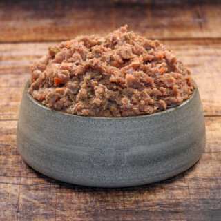 Kaninchen Vital Mix gewolft 4x250g BARF Frostfutter