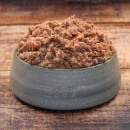 Kaninchen Vital Mix gewolft 4x250g BARF Frostfutter