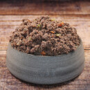 Pferde-Menü gegart & gewolft 4x250g BARF...