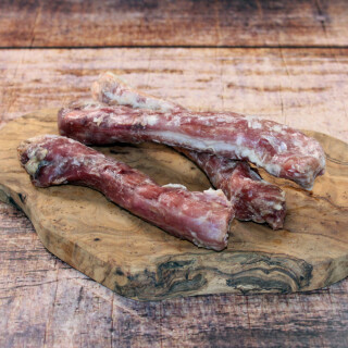 Entenhälse im Stück 1kg BARF Frostfutter