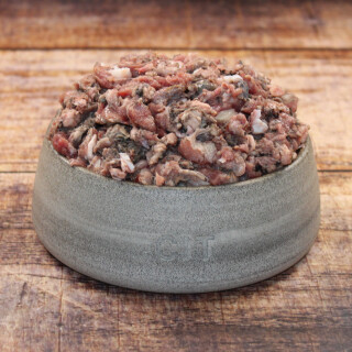 Kraftpaket 1kg BARF Frostfutter